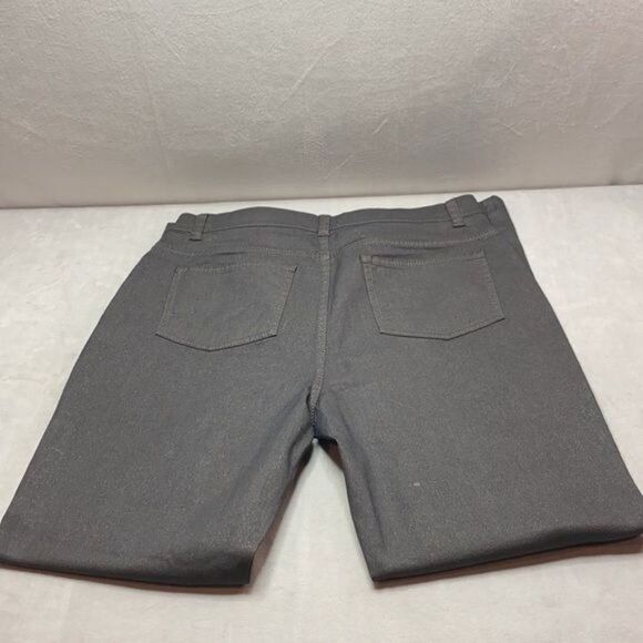 Lafayette 148 New York High Rise Wide Leg Trousers - Picture 3 of 11